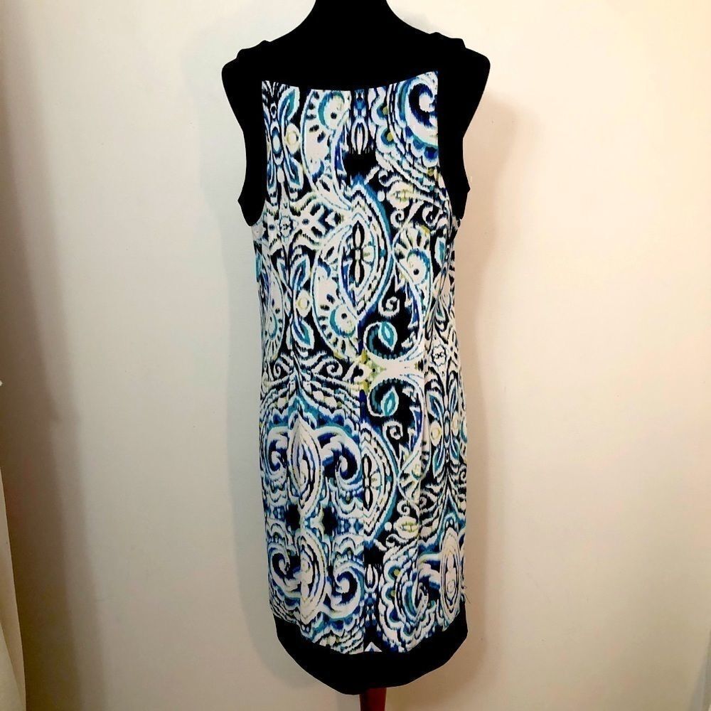 NWOT AB Studio Size Large  Slip On Dress - Picture 5 of 13